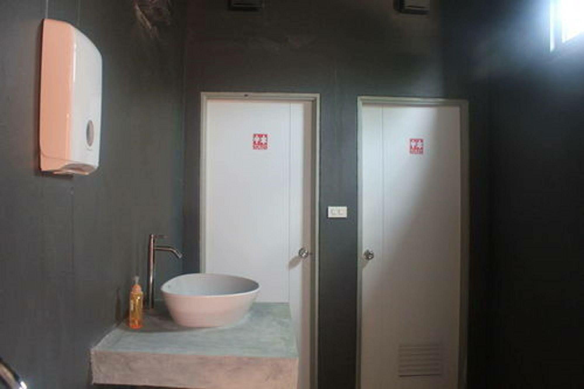 Pi Coco Hostel Strand von Chaweng